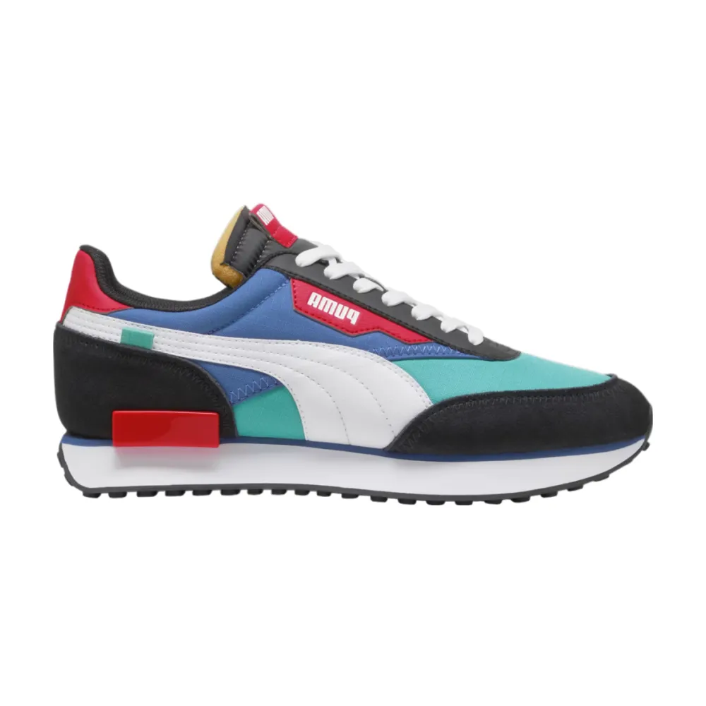 PUMA Future Rider Play On 393473/008 / grün