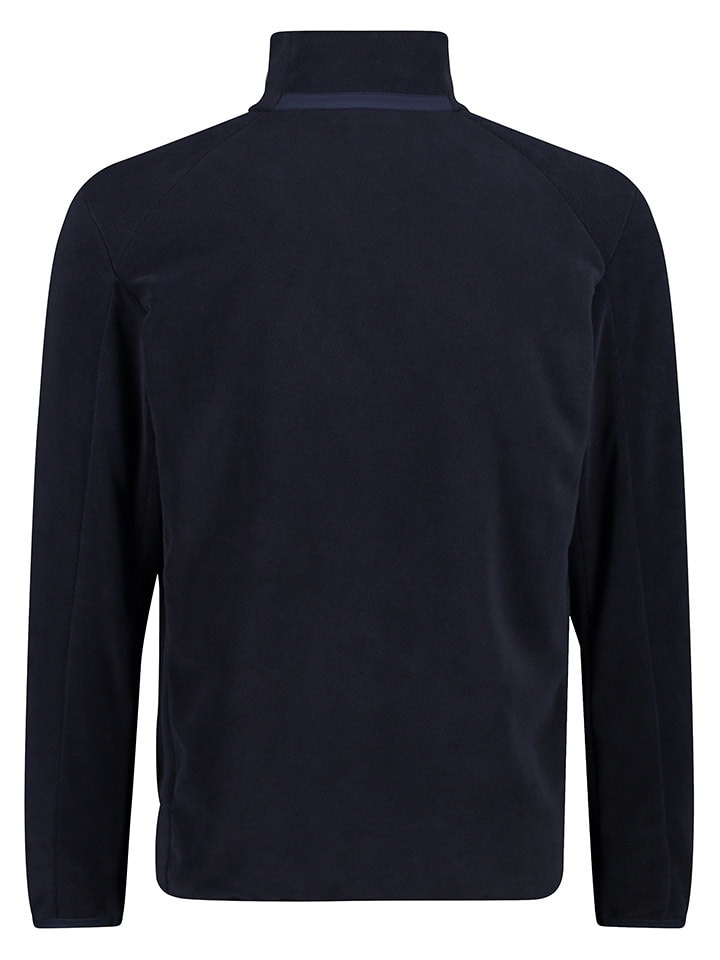 CMP Fleecejacke in Schwarz günstig kaufen