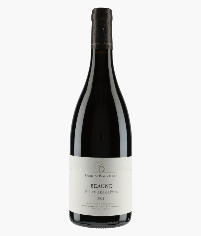 Beaune 1er Cru Les Grèves 2021BERTHELEMOT