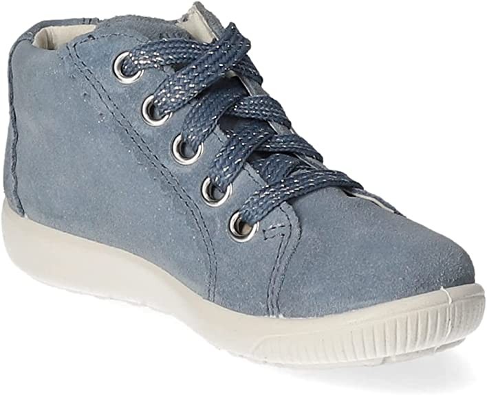 SUPERFIT Lauflernschuhe blau