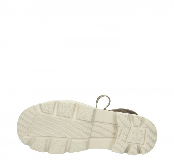 KANGAE Schnürboots - Bark/Kombi