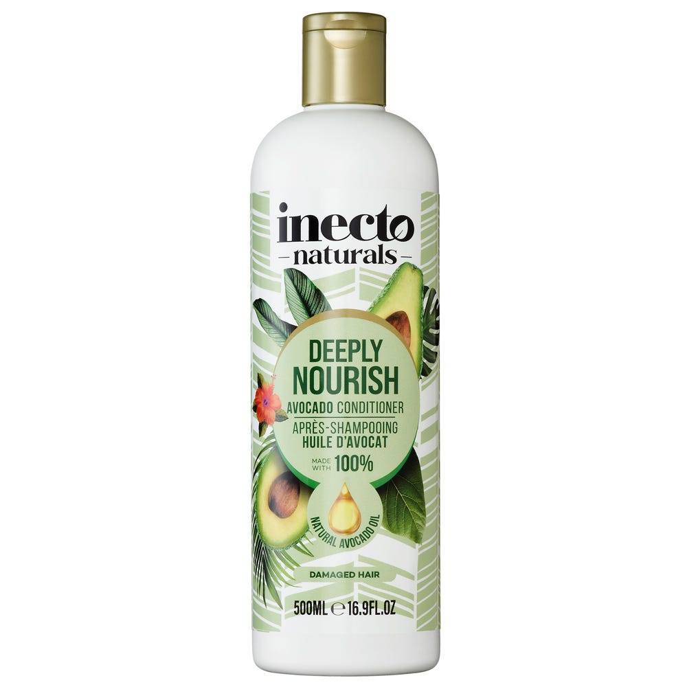 Inecto Naturals Avocado Oil Conditioner 500 ml