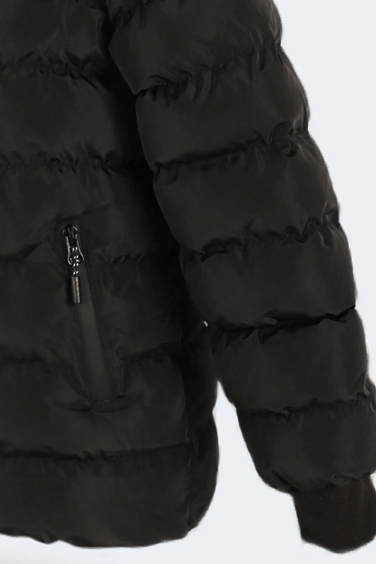 Slazenger  CAPTAIN NEUER Mantel & Mantel Schwarz