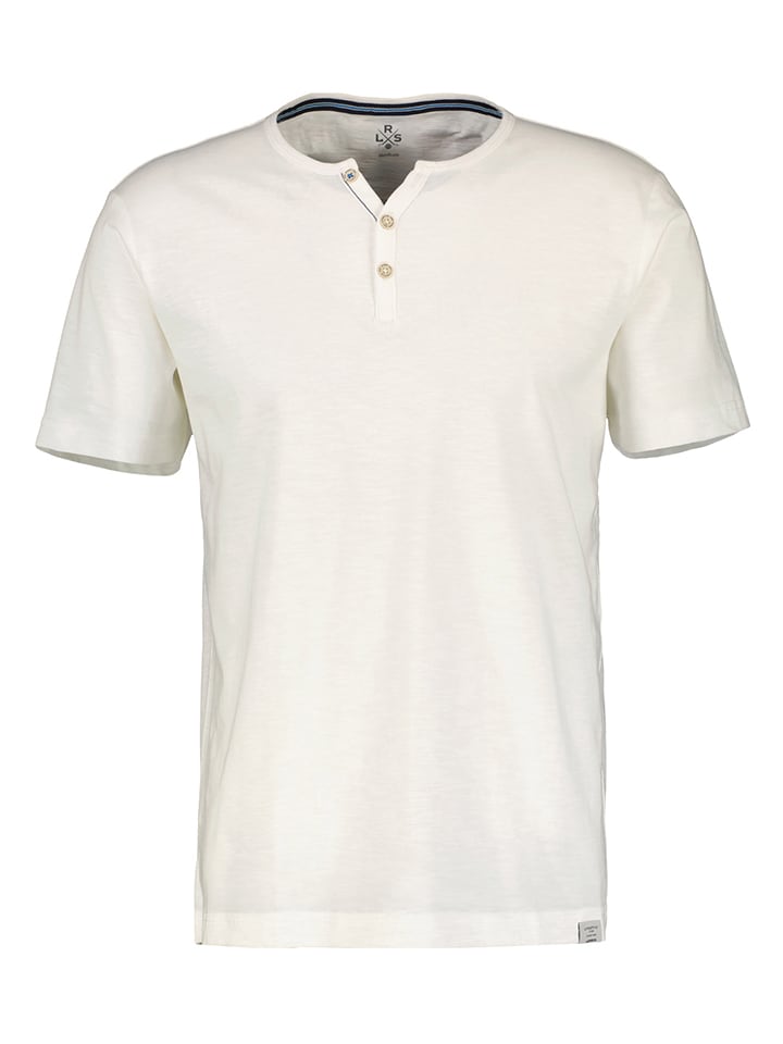Lerros Shirt in Weiß günstig kaufen
