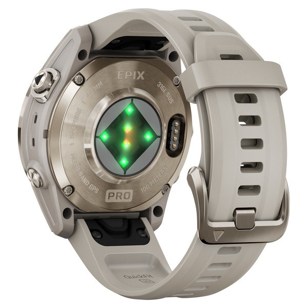 EPIX PRO - Smartwatch
