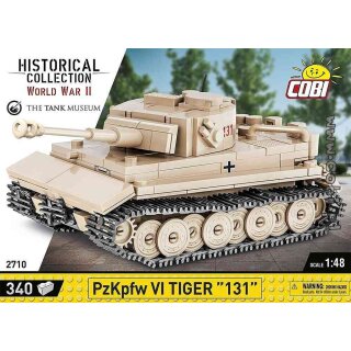 PzKpfw VI Tiger 131