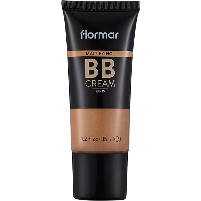 Mattifying BB Cream