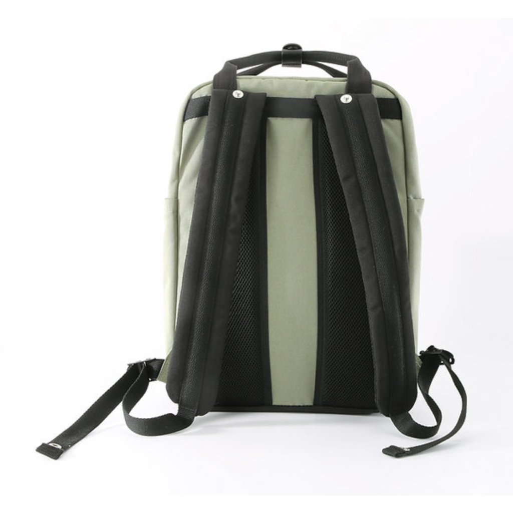 Himawari Stadtrucksack khaki groß (1010#09)