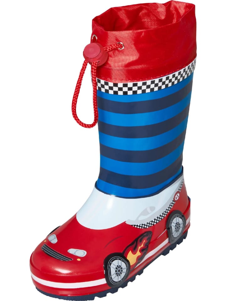 Playshoes Kinder Gummistiefel 