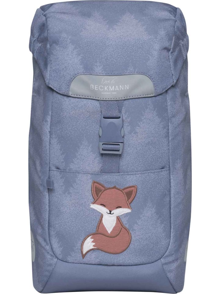 BECKMANN Beckmann Kindergartenrucksack Classic 12 Liter/Classic mini Fox günstig kaufen onesize