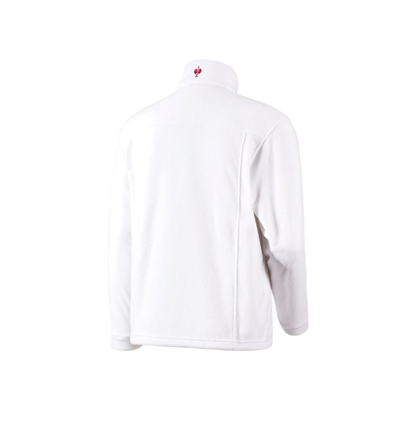 Fleecejacke e.s.classic