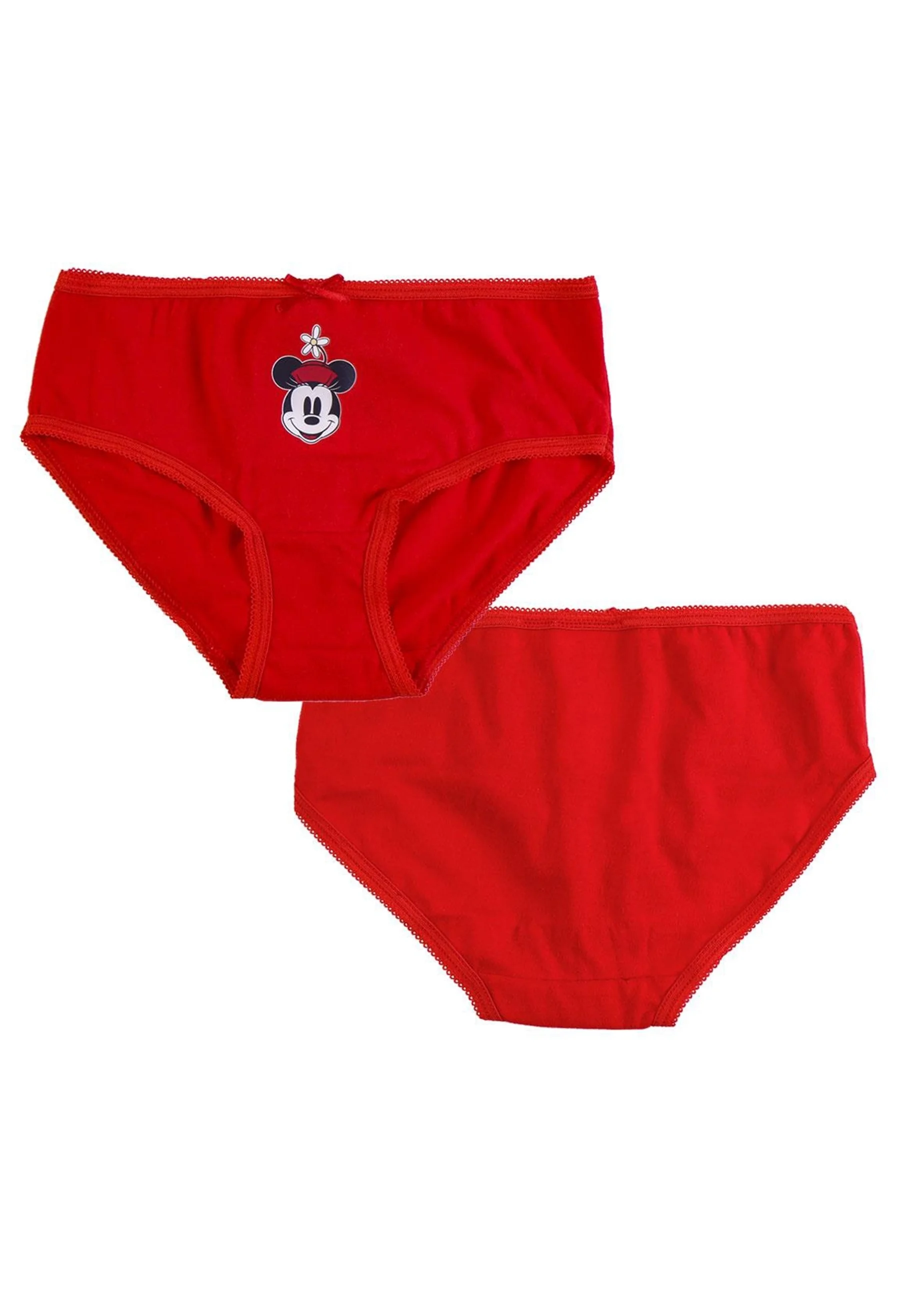 Disney 5 PIEZAS MINNIE - Braguitas