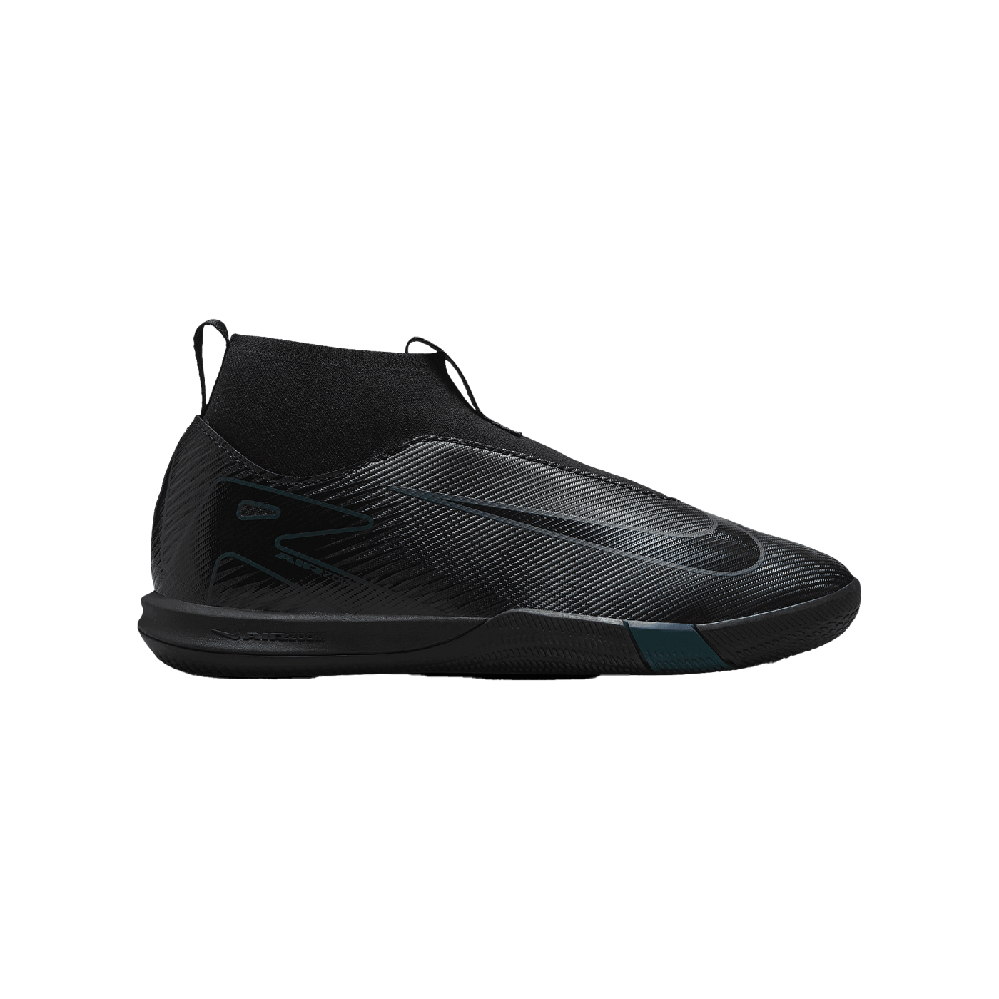 Nike Jr Air Zoom Mercurial Superfly X Academy IN Kids Schwarz F002