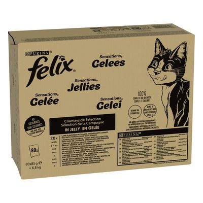 Megapack Felix 