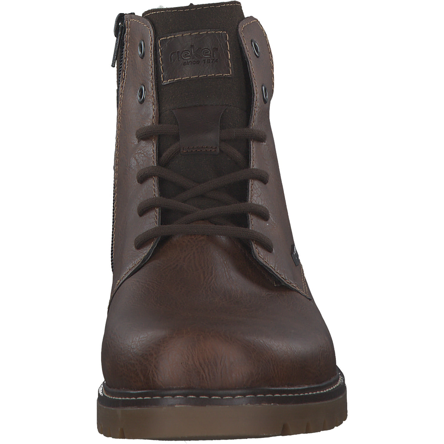 Rieker 38840, Stiefel, Herren, Braun (kastanie/moro/toffee)