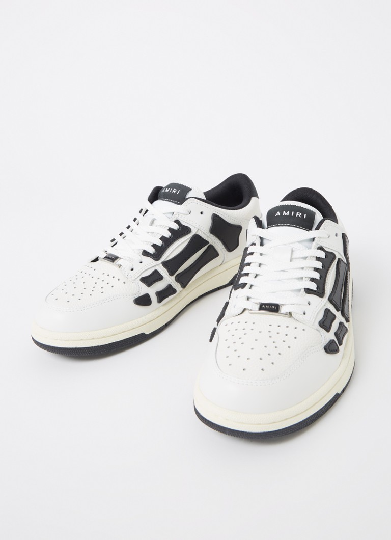 AMIRI  Skel-Top sneaker van leer