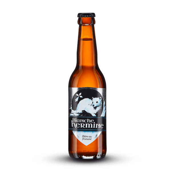 Blanche Hermine 33cl