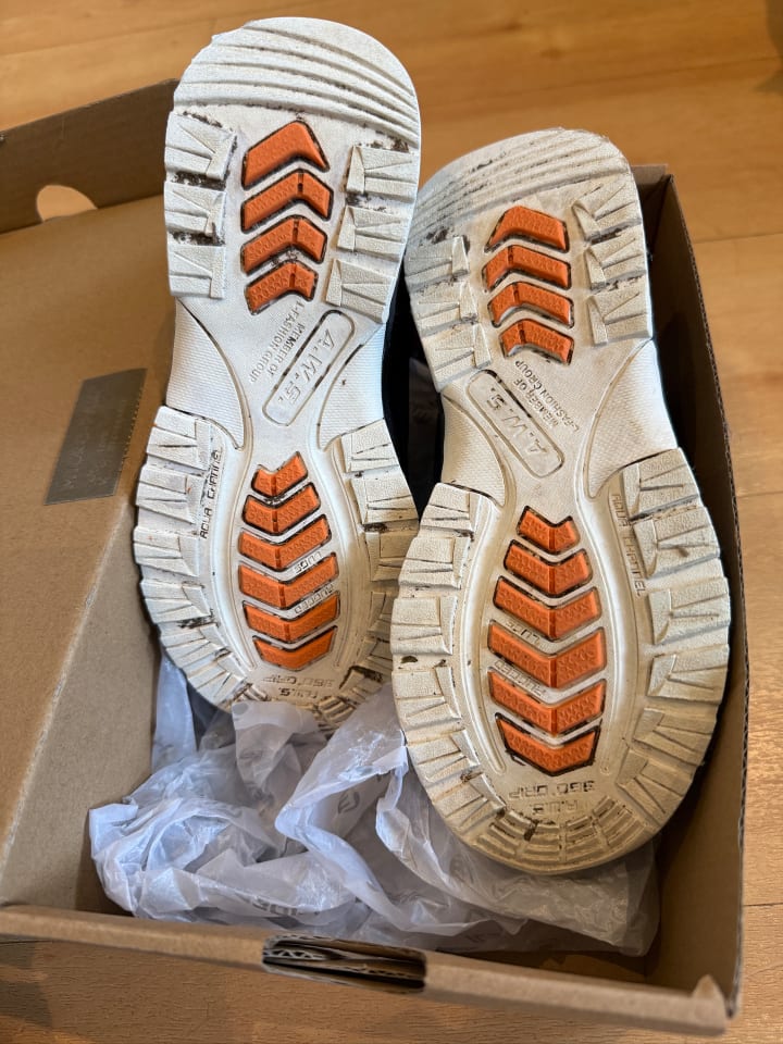 Icepeak Wanderschuhe 