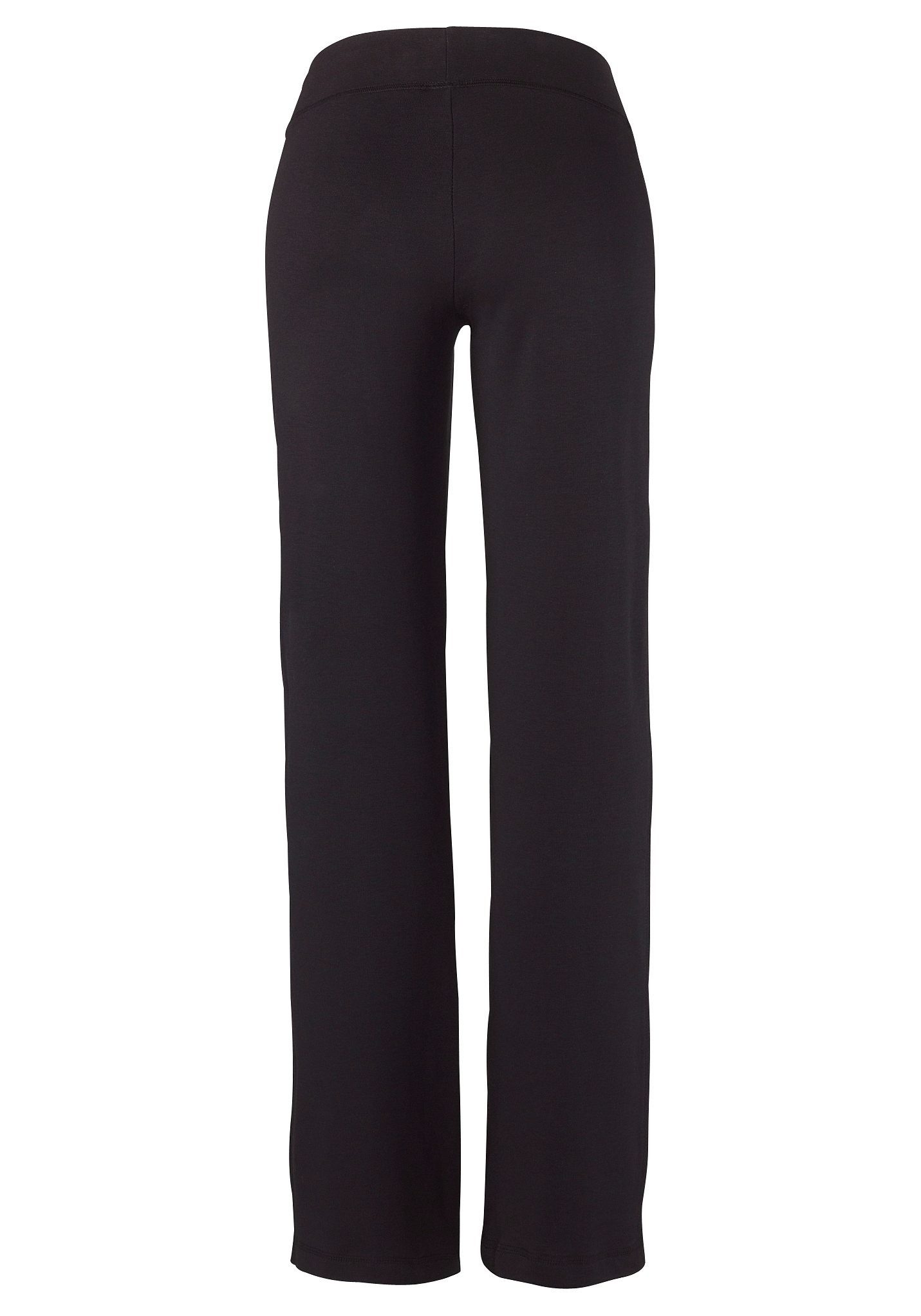 H.I.S Wellnesshose mit weitem Bein, Loungewear