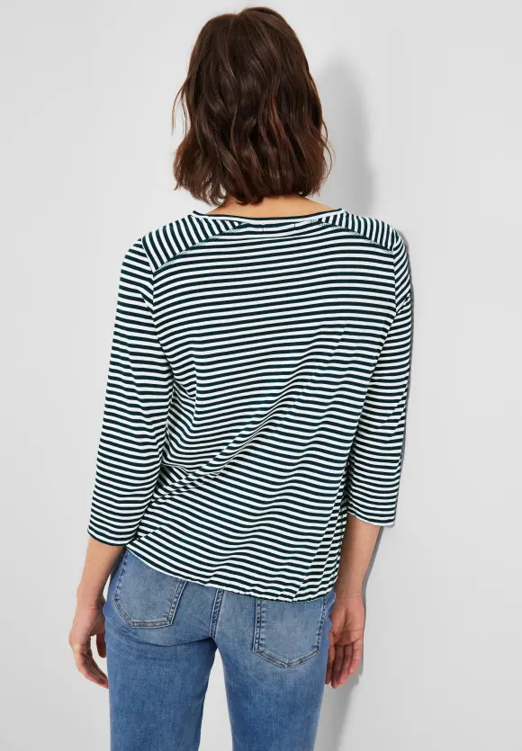 CECIL Basic Streifenshirt