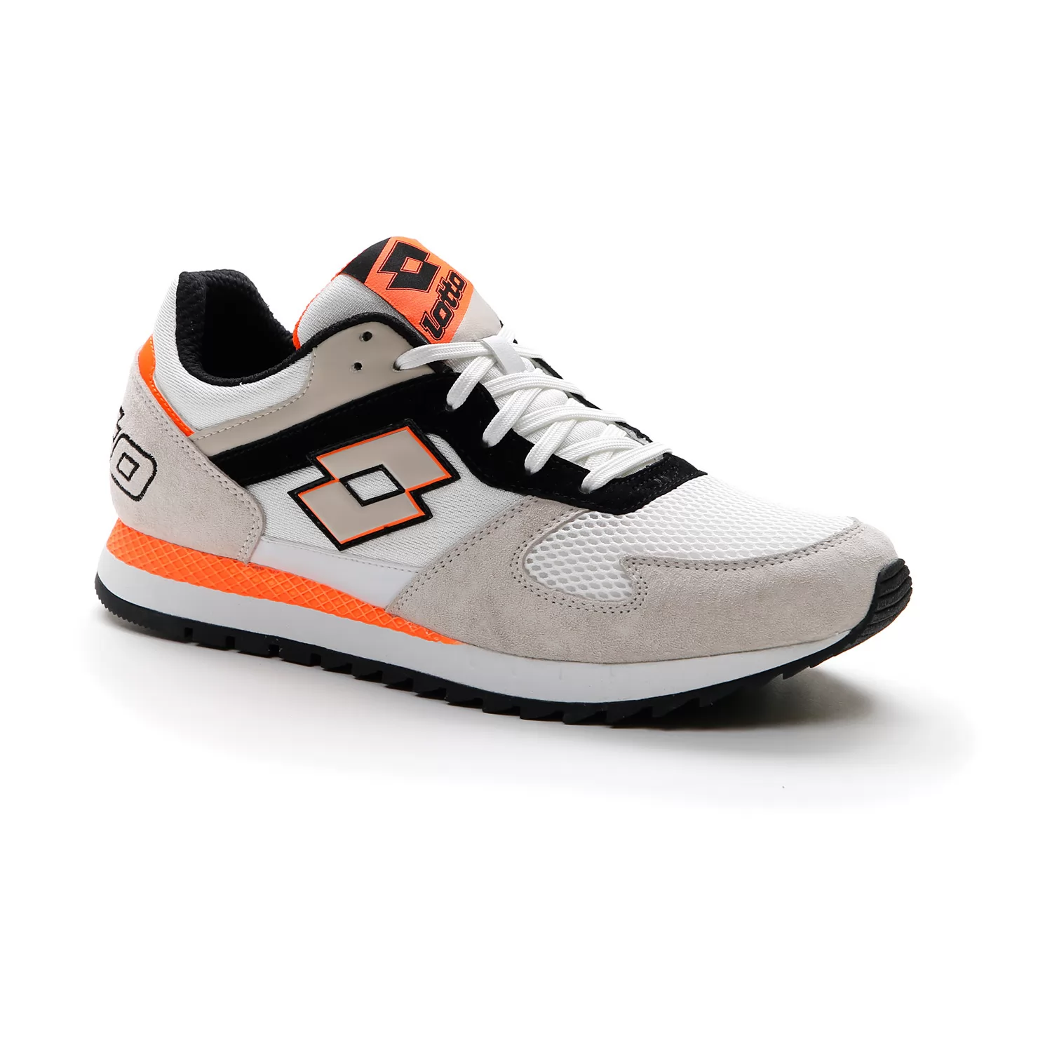 RUNNER PLUS '95 III CELÁ BÍLÁ/DEŠTIVÝ DEN/CELÁ ČERNÁ