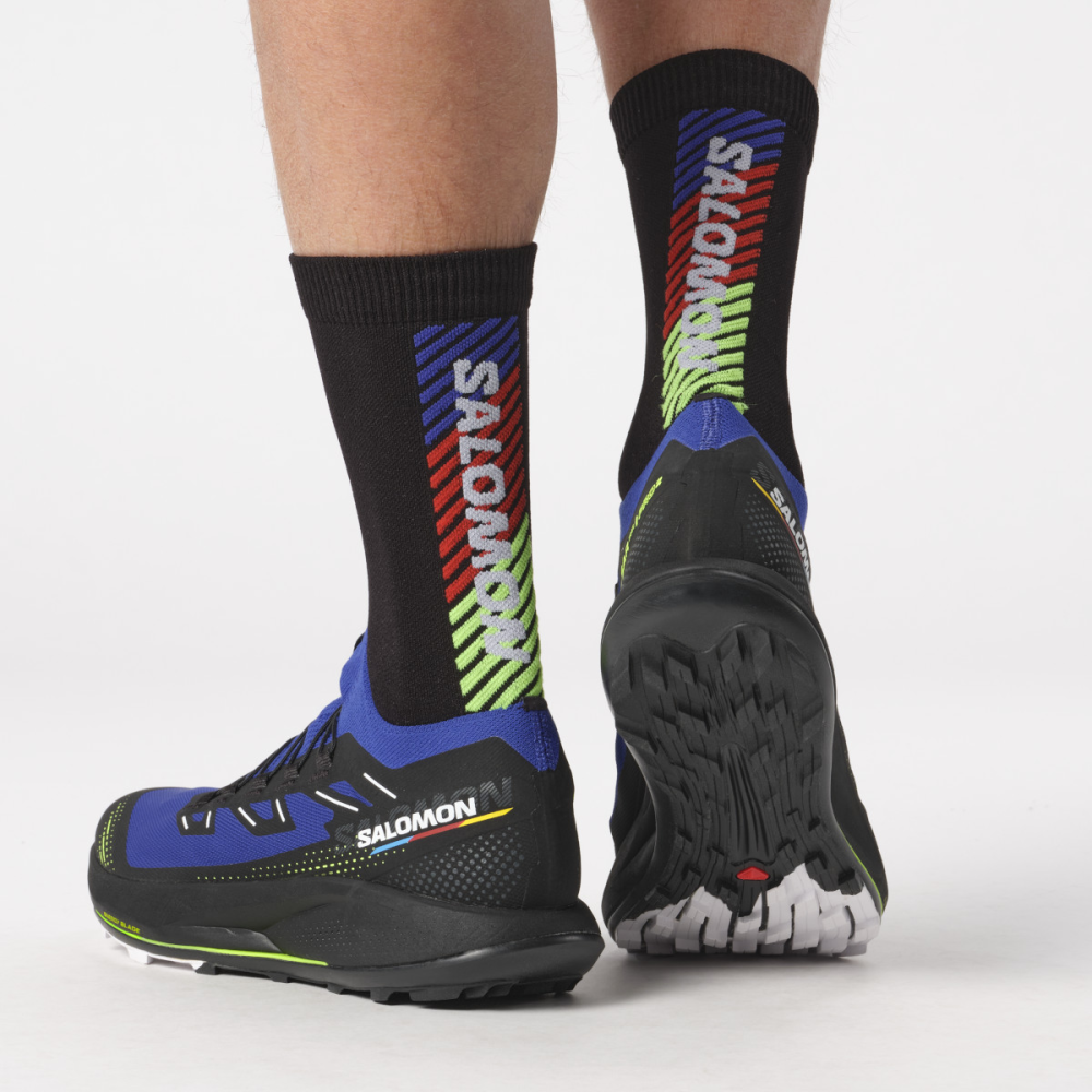 Salomon Trail PULSAR PRO 2 L47385000 / blau