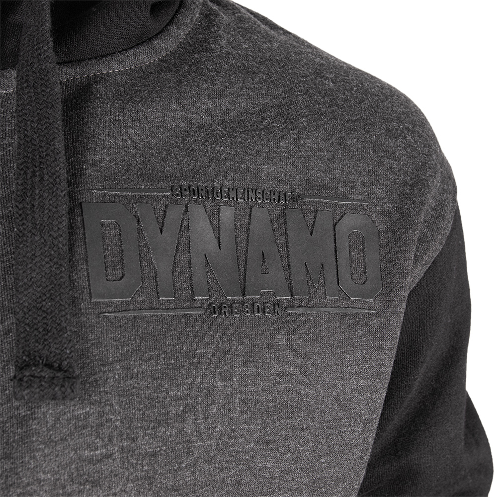 Herren Kapuzenjacke SGD DENSITY schwarz