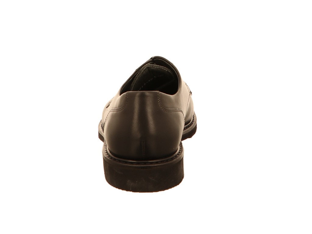 MEPHISTO Business Schuhe schwarz