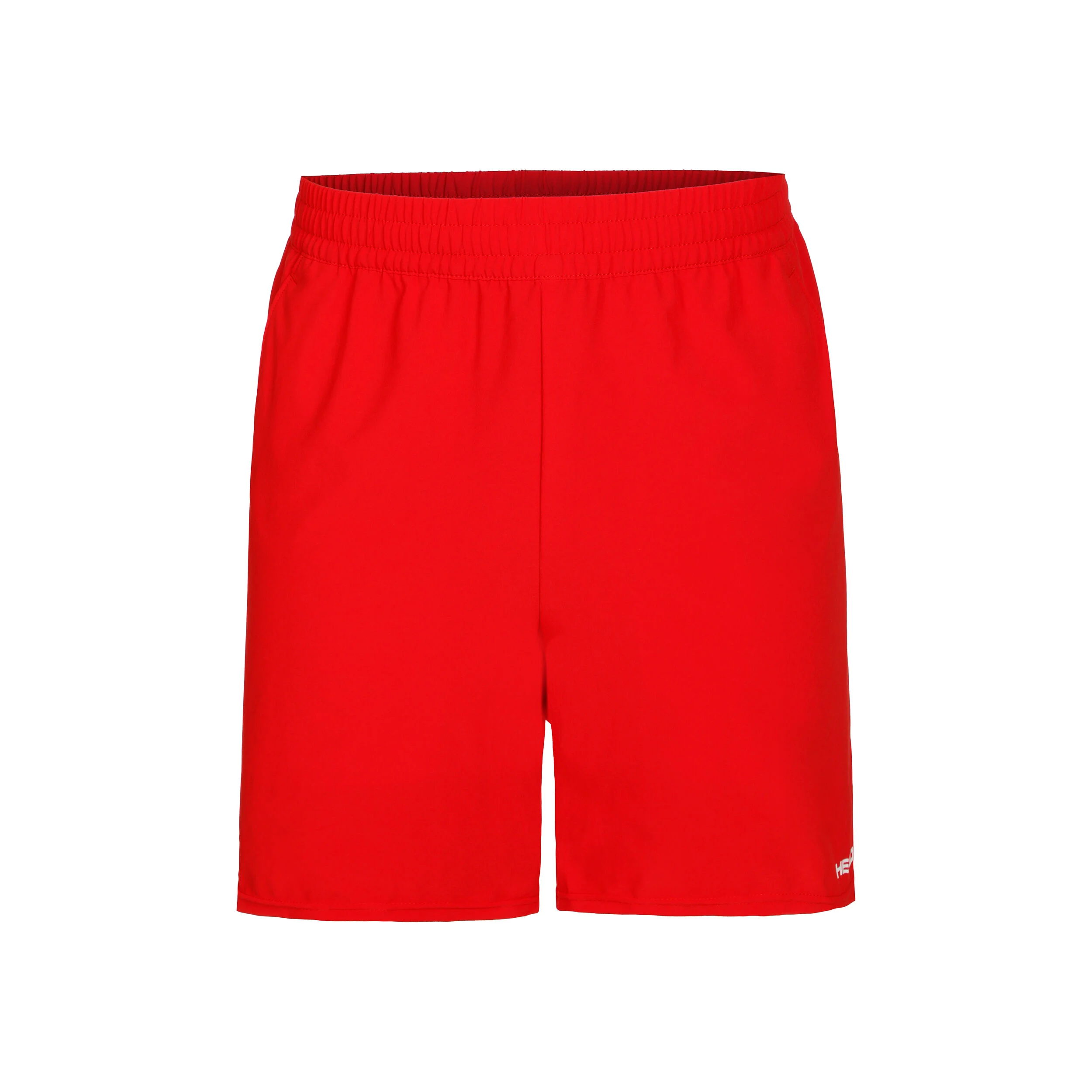Power Shorts Herren - Rot