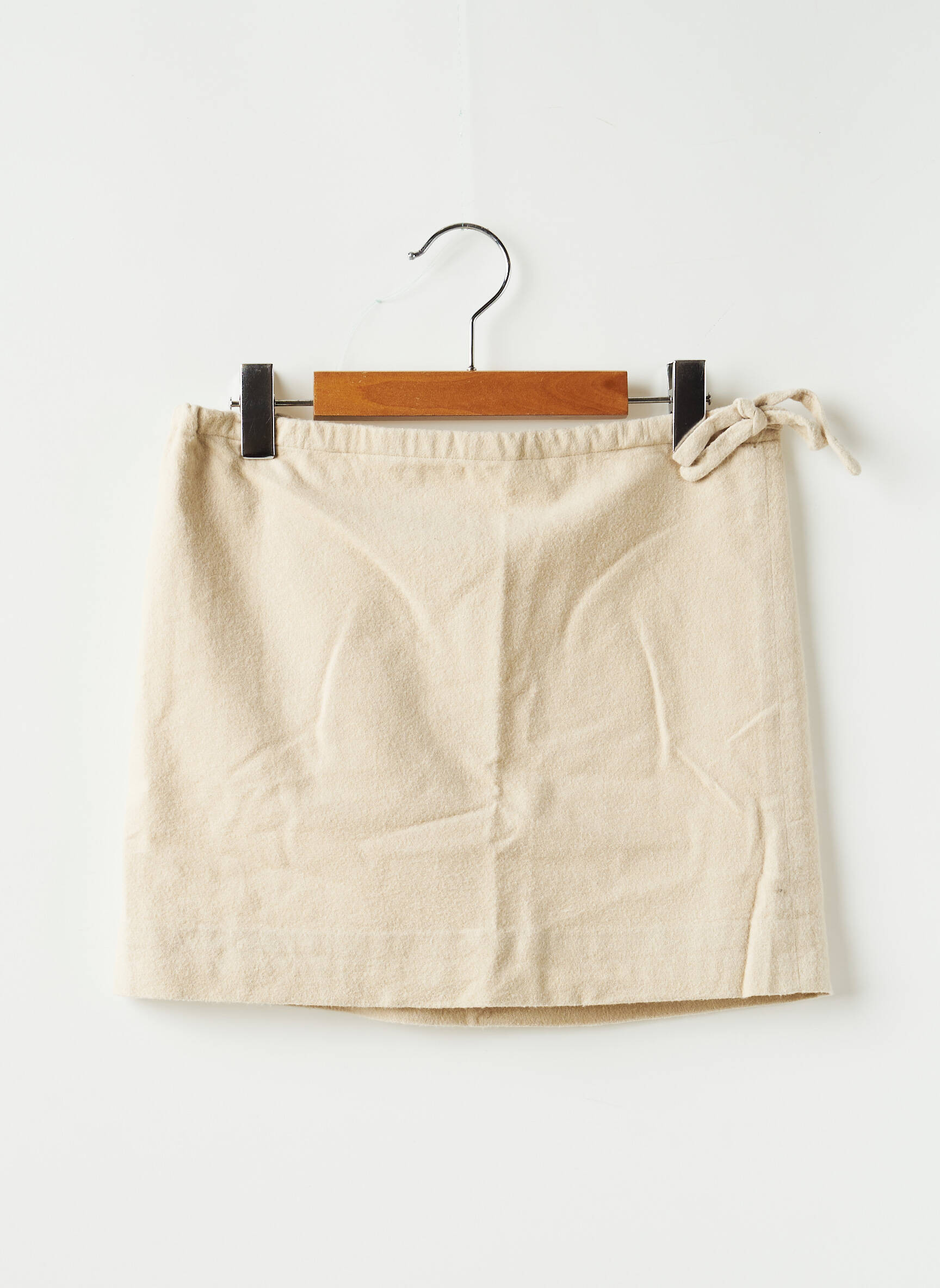 L Ile Aux Fees Jupes Mi Longues Fille couleur beige