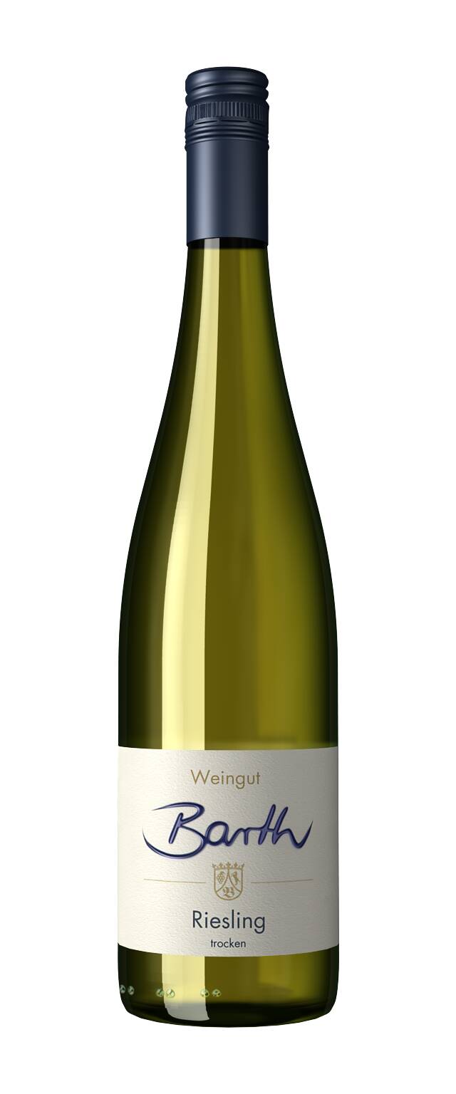 Weingut Barth (Nahe) Riesling trocken 2022