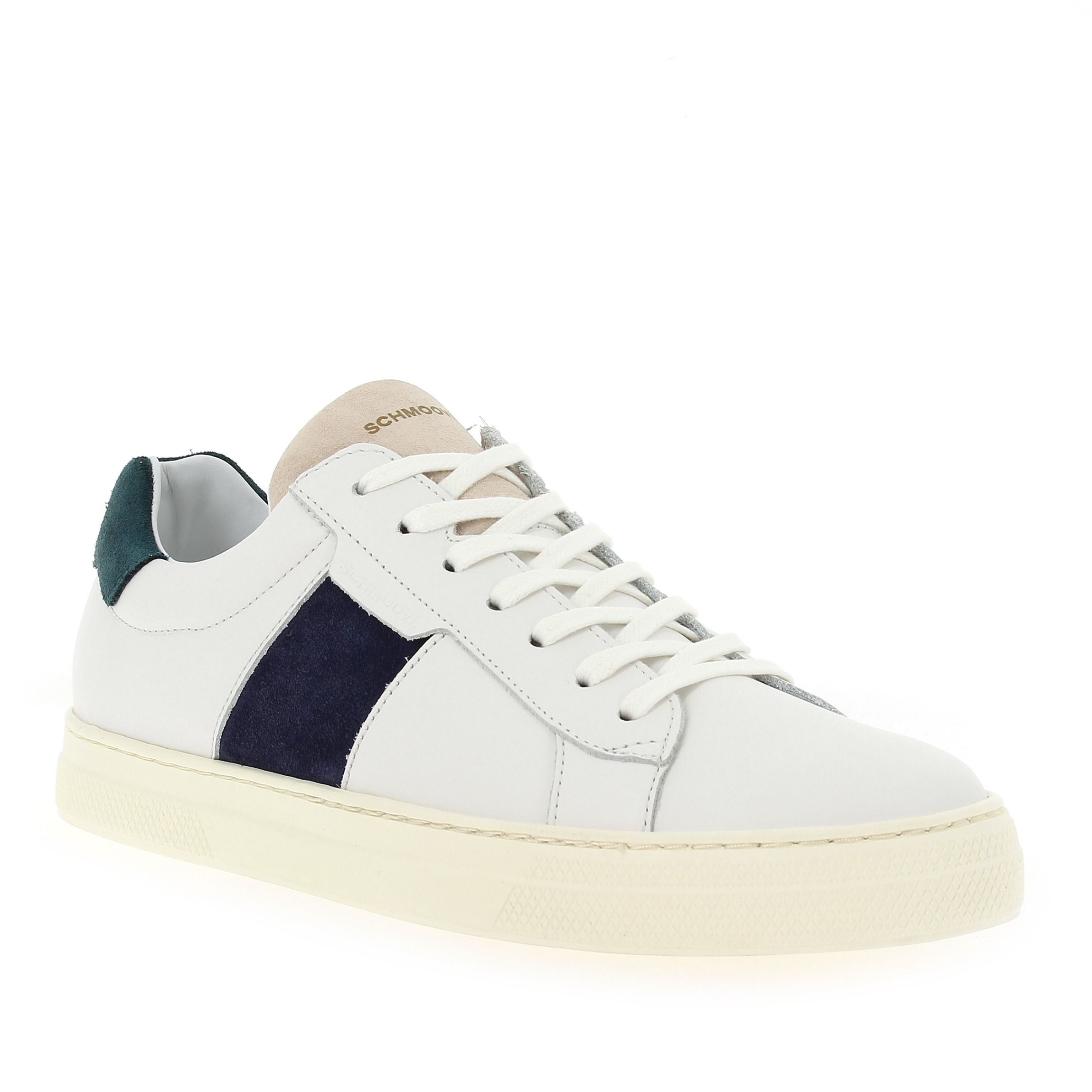 Schmoove  SPARK GANG M - Blanc Marine