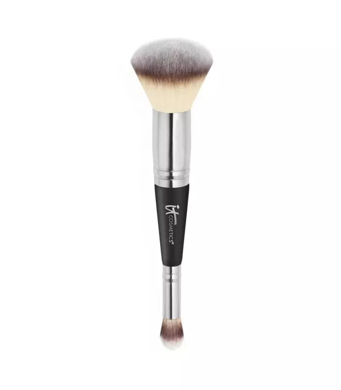 HEAVENLY LUXE COMPLEXION PERFECTION Pinceau Double Embout Teint Parfait & Anti-Cernes