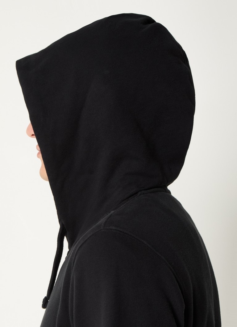 Stone Island 63520 -collegepaita logolla ja sivutaskuilla