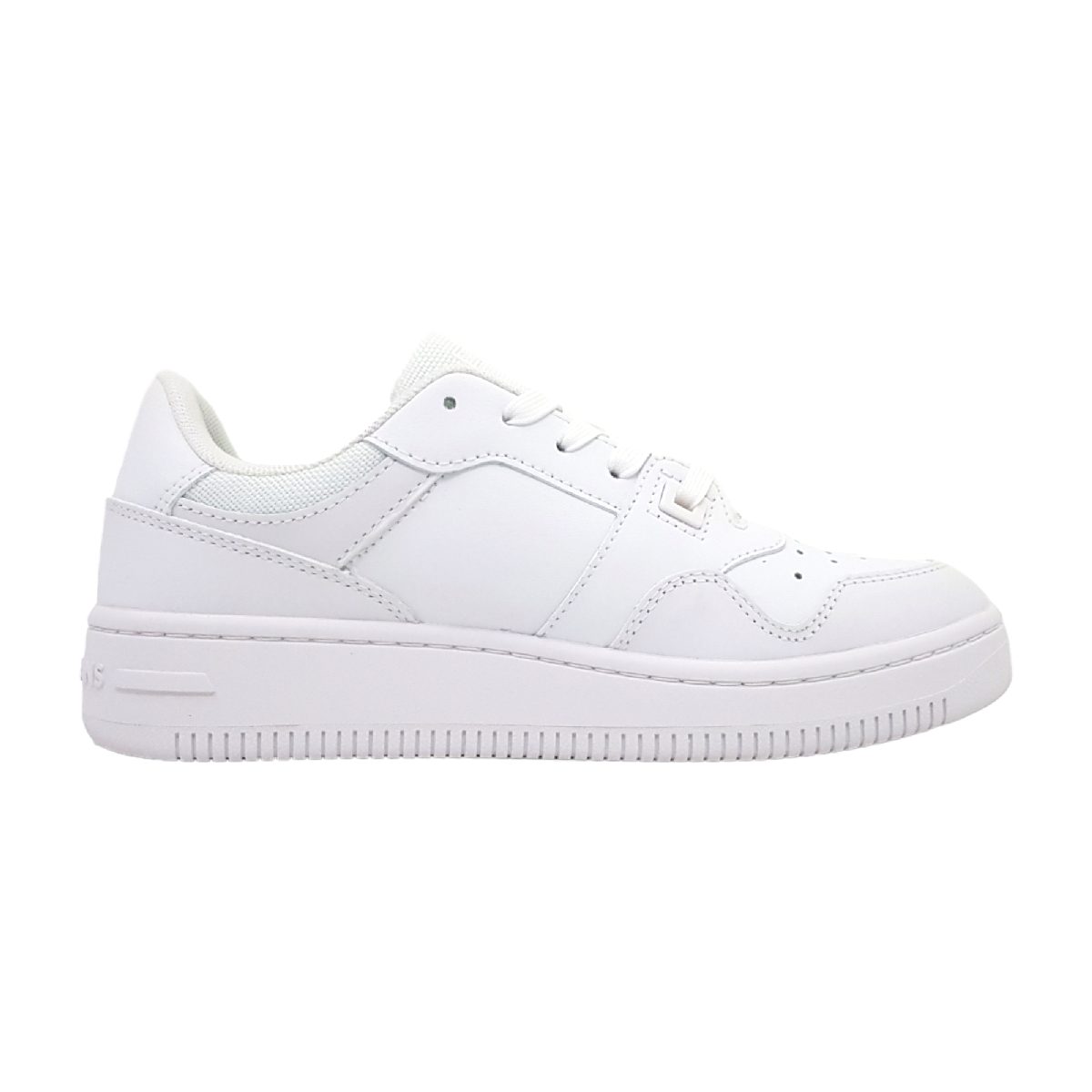 Tommy Hilfiger TJW RETRO BASKET ESS EN0EN02505YBS Weiß YBS White