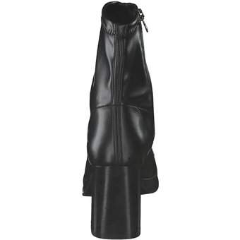 Tamaris Stiefelette in schwarz