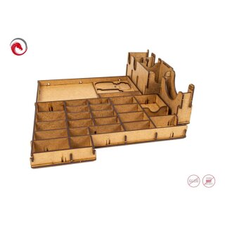 Insert: Gloomhaven - Jaws of the Lion