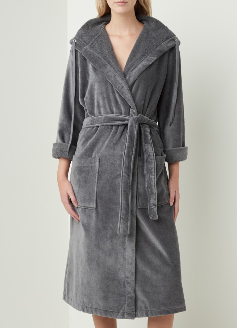 Vandyck Rio cotton bathrobe