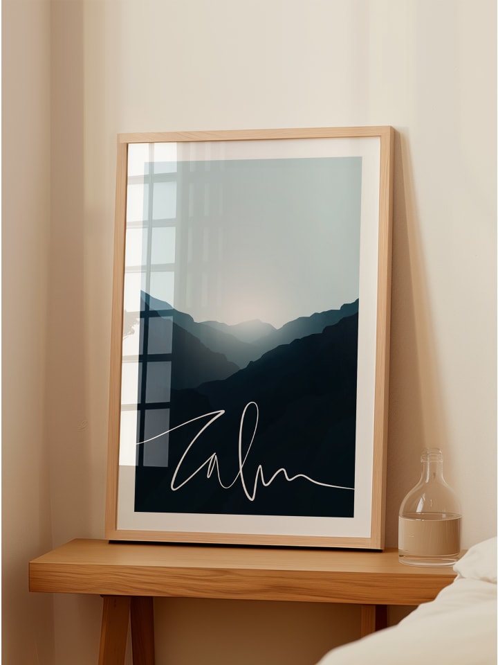 Tales by Jen Poster / Kunstdruck 
