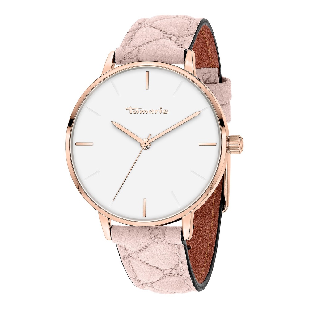 Tamaris Montre pour femme Métal Montre