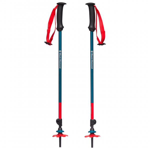 Black Diamond - First Strike Trek Poles - Trekkingstöcke
