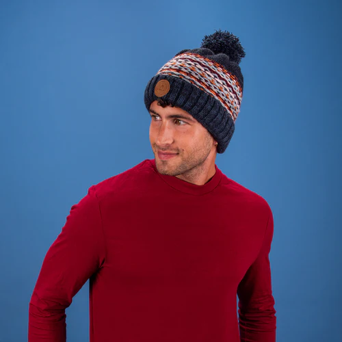 Dawa Blue Beanie