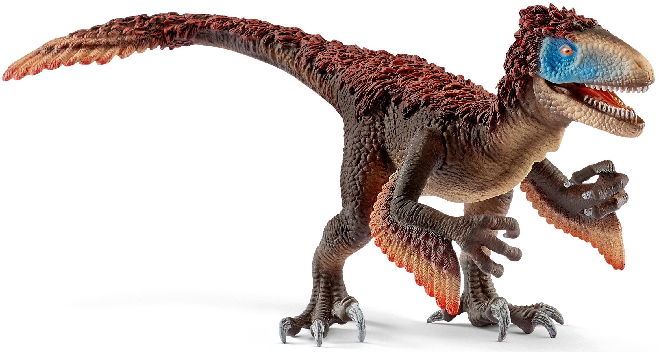 Schleich® Spielfigur DINOSAURS, Utahraptor (14582)
