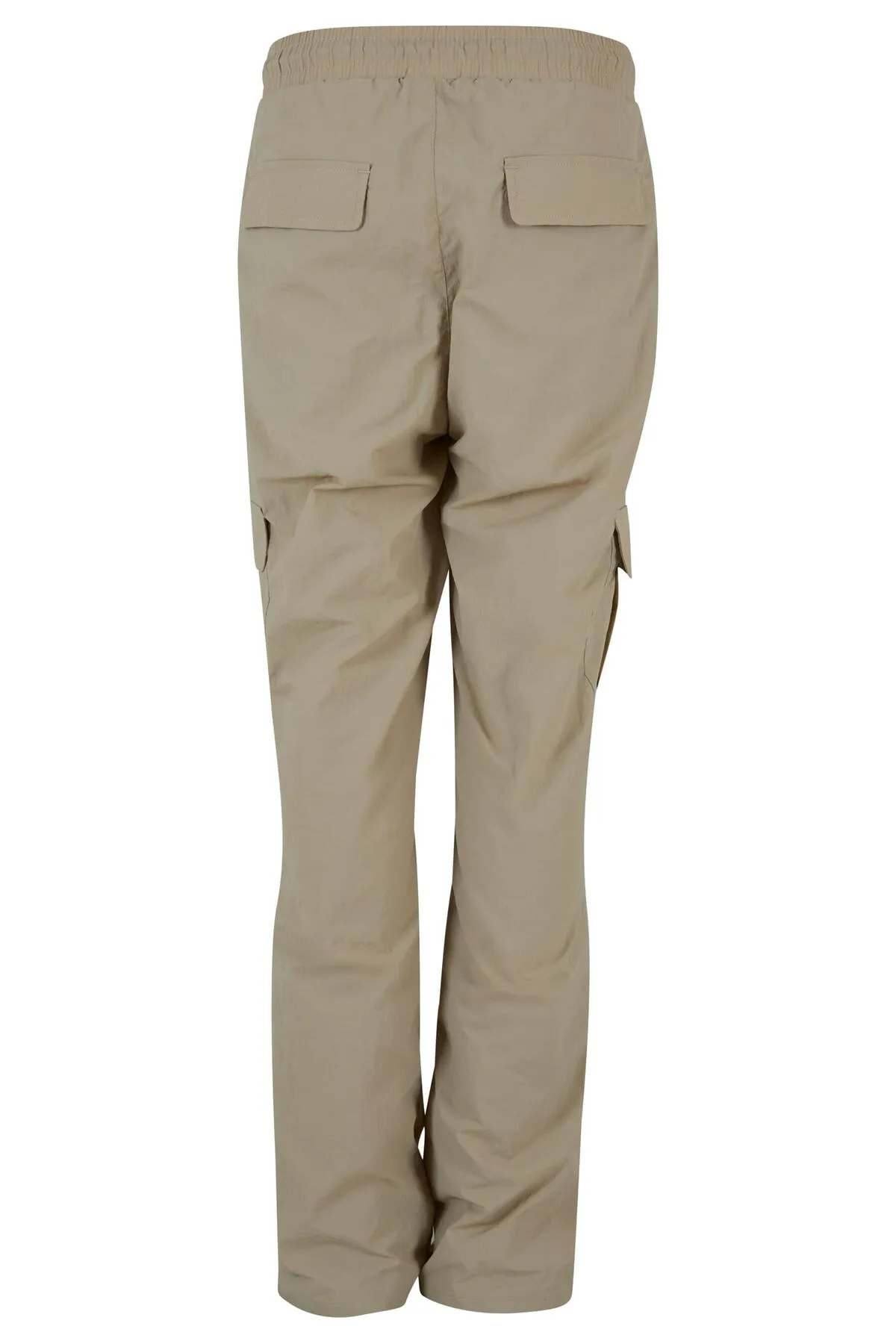 Urban Classics  Damen Cargohose aus Nylon