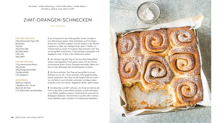 Brot backen