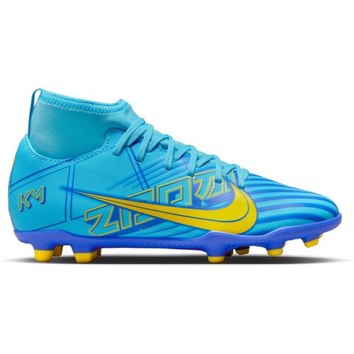 KINDER FUSSBALL-RASENSCHUHE JR SUPERFLY 9 CLUB KM FG/MG