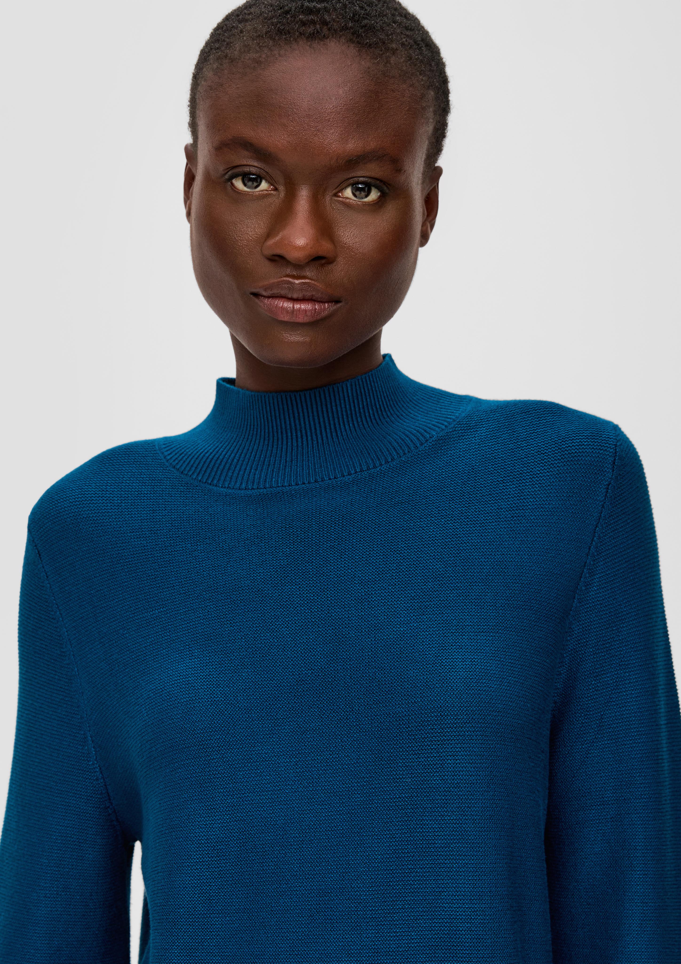 Strickpullover aus Viskosemix  2134515-6495