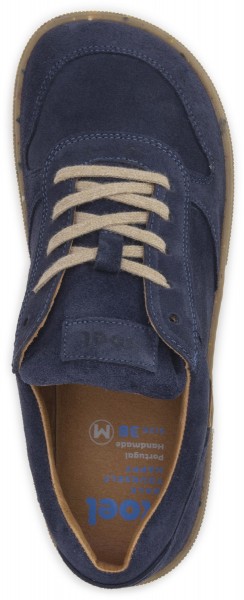 Koel bare |mid ~ Francie LowCut Sneaker ~ Blue