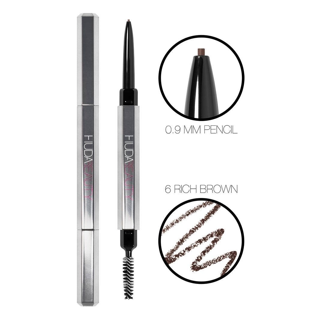 #BOMBROWS Microshade Brows Pencil