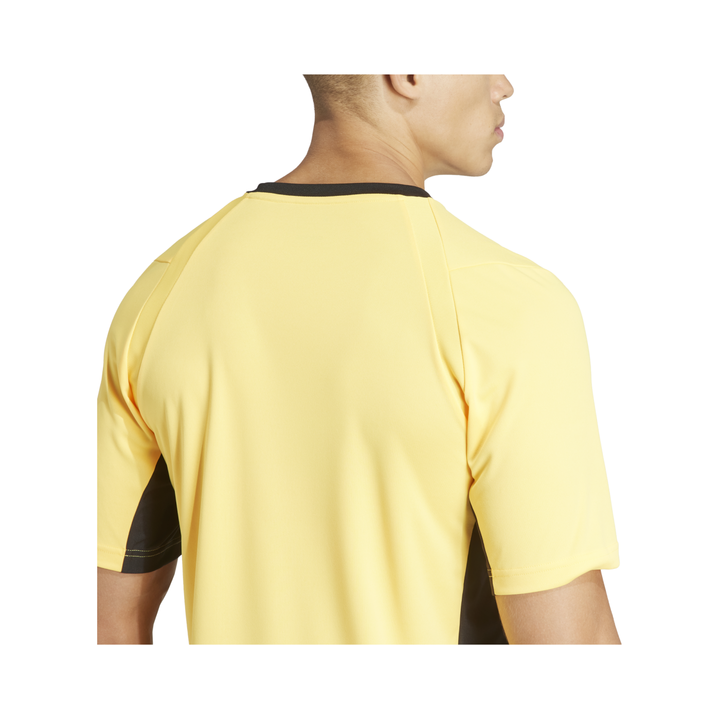 adidas Referee 24 Schiedsrichtertrikot Gelb